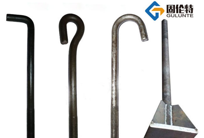 鋼結構地腳螺栓型號規格尺寸一覽表大全